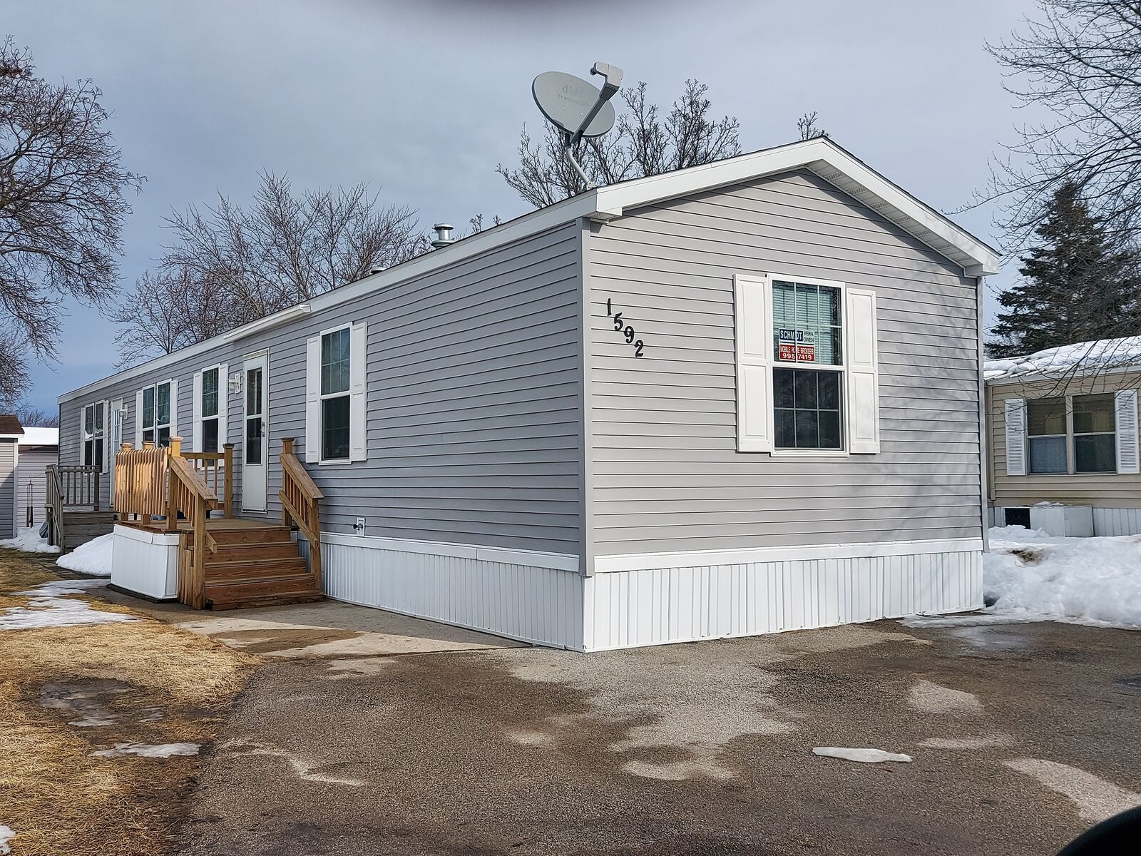 Property Photo:  1592 Geraldton Place  MI 49686 