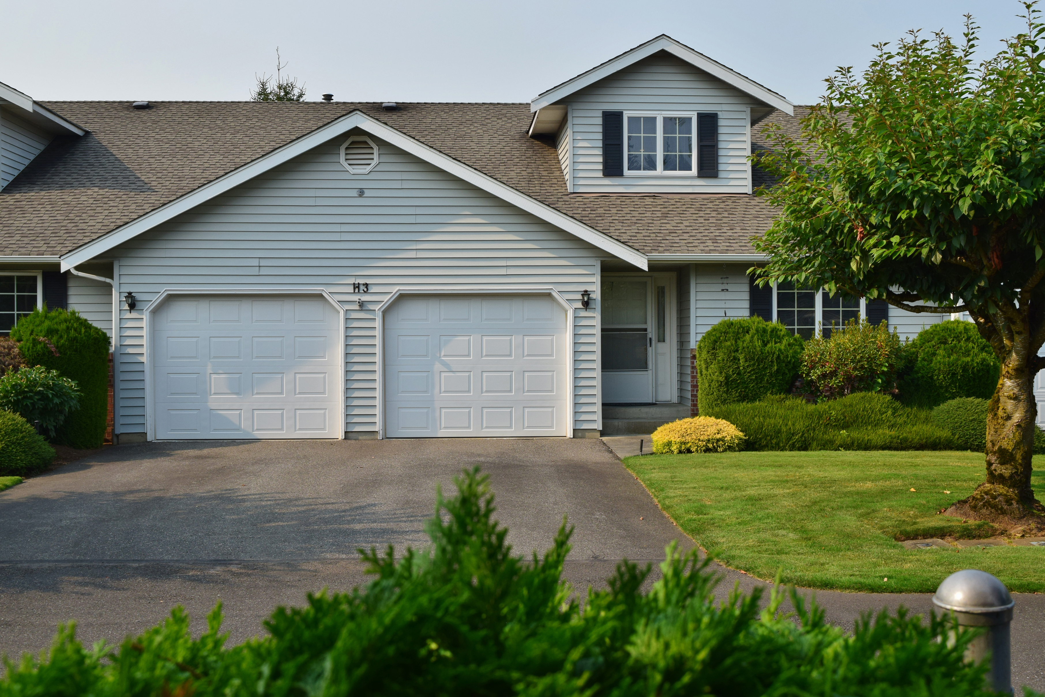 Property Photo: Exterior 1843 Main St H-3 WA 98264