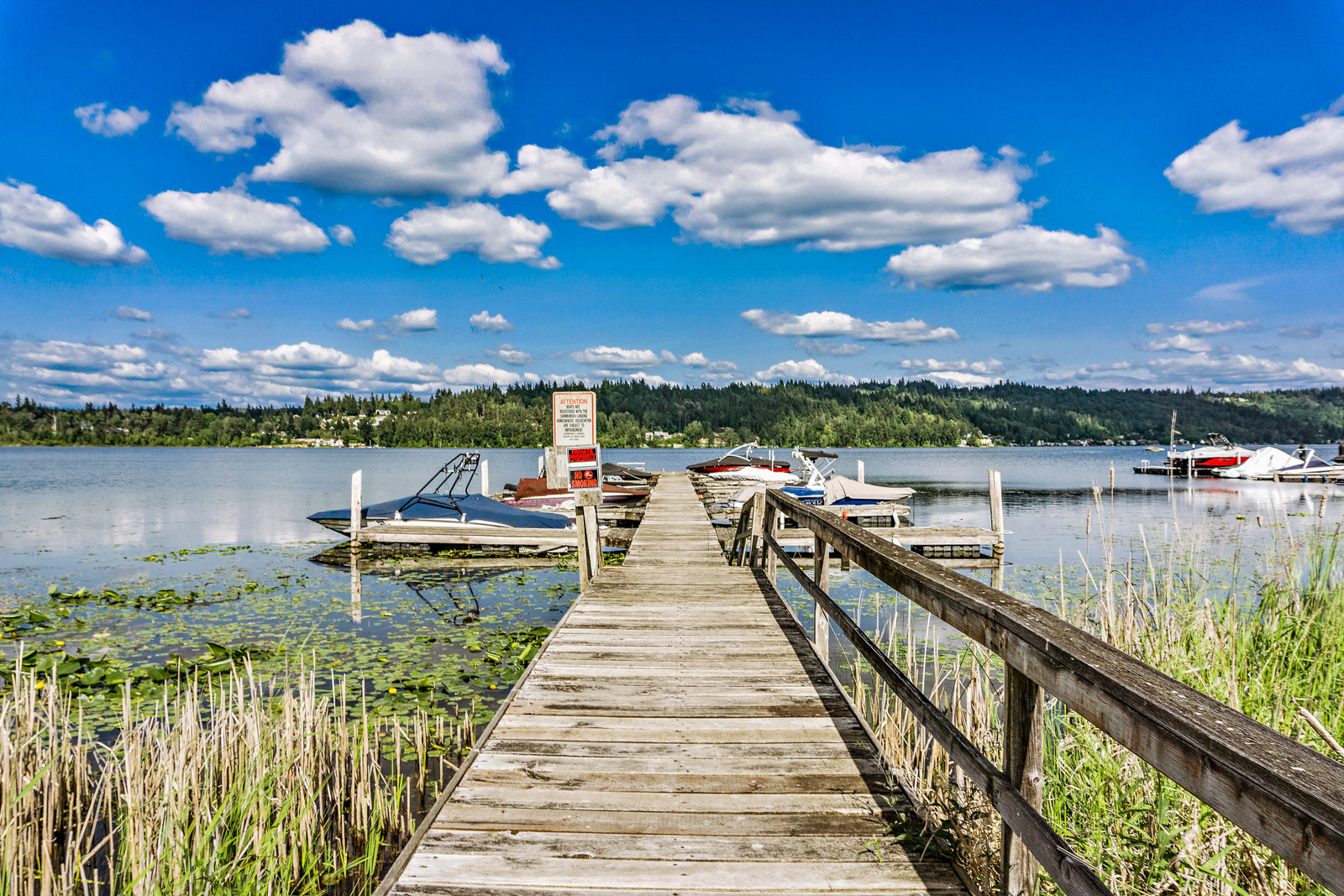 Property Photo:  4214 W Lake Sammamish Pkwy 306  WA 98052 