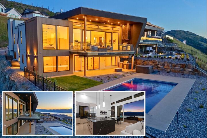 5584 Upper Mission Court  Kelowna BC V1W 0C5 photo