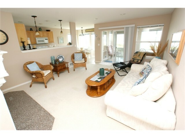 Property Photo: Living room 1443 Ocean Shores Blvd 101  WA 98569 