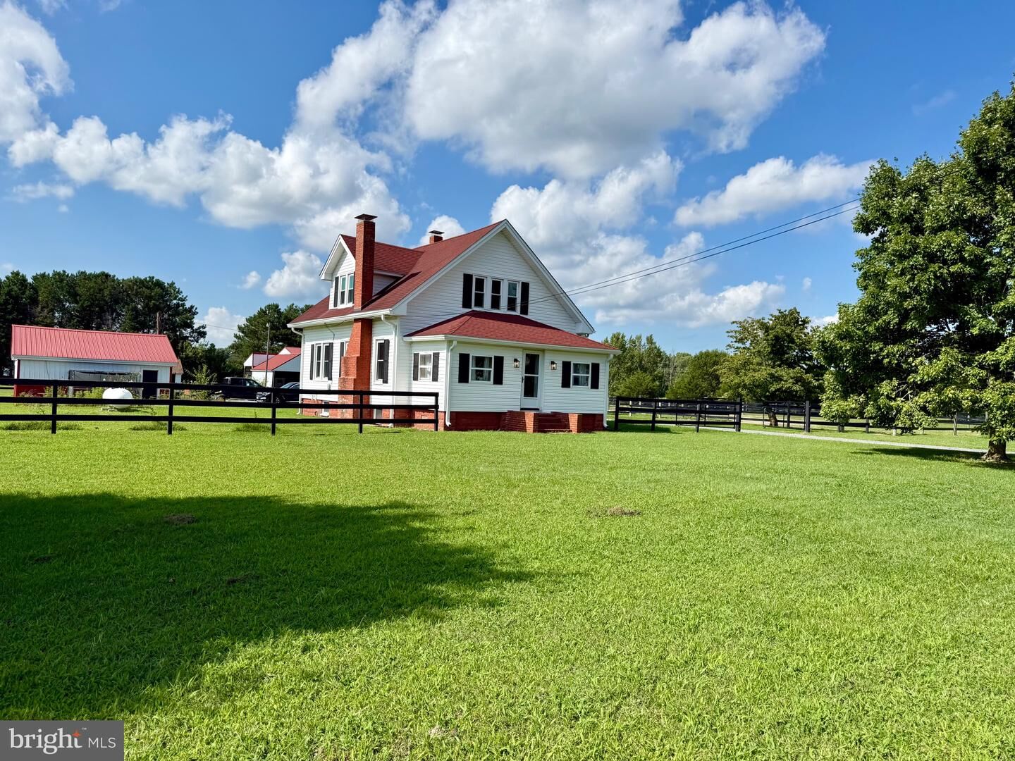 Property Photo: 9140 Athol Road MD 21837