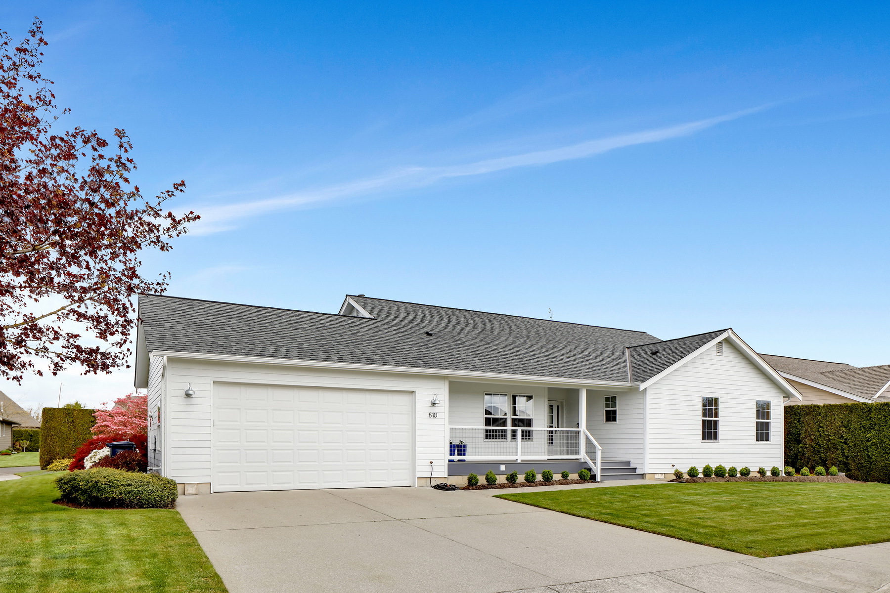 Property Photo: Proudly Introducing... 810 Cedar Dr WA 98264