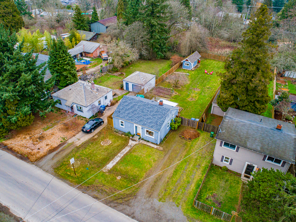 Property Photo: Welcome Home 12248 16th Ave S  WA 98168 