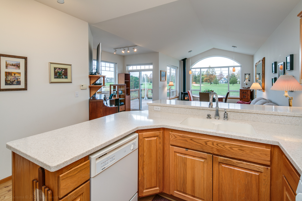 Property Photo: Kitchen 186 W Maberry Dr A  WA 98264 