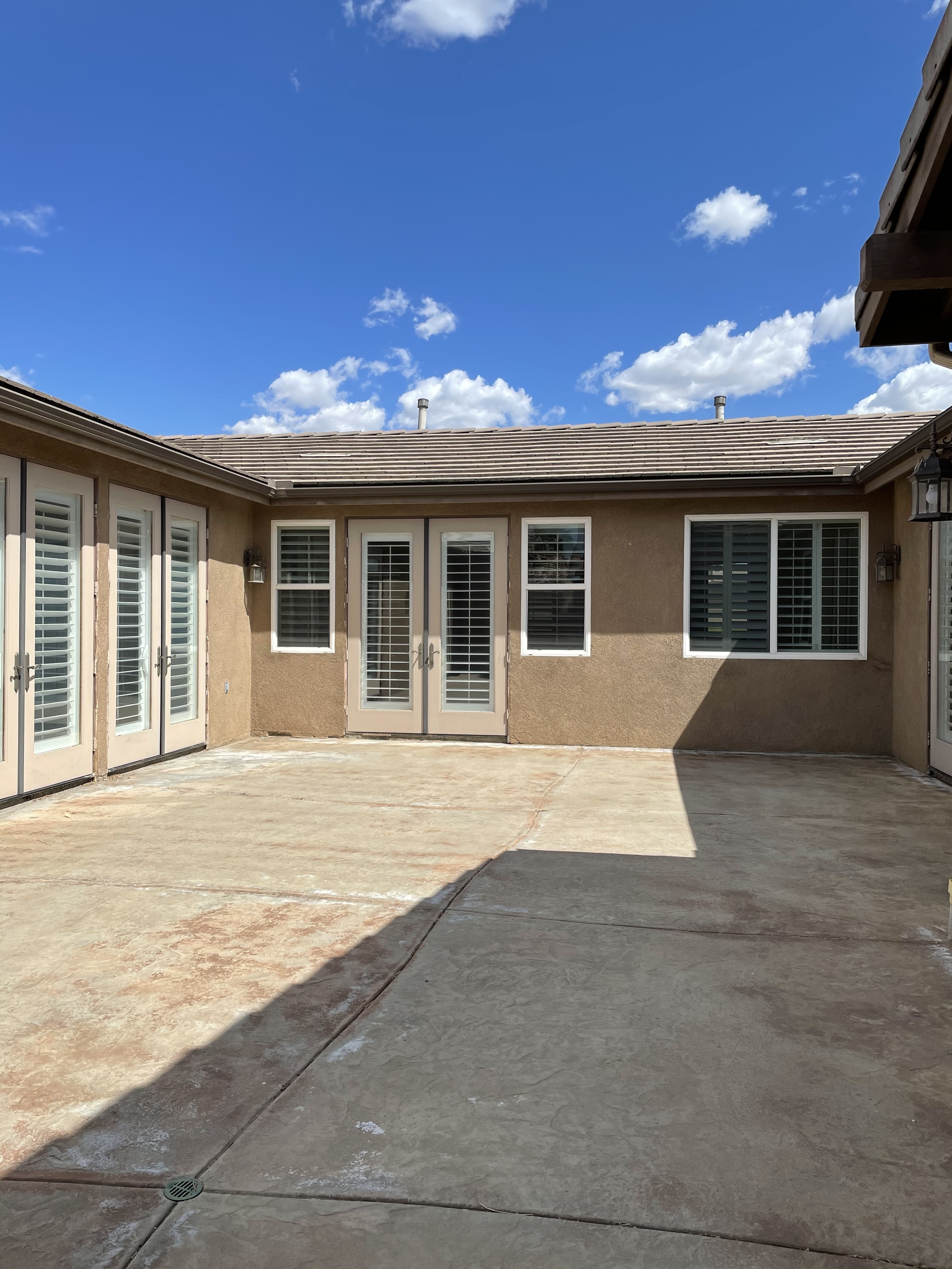 Property Photo: 17498 La Serena Court CA 92504