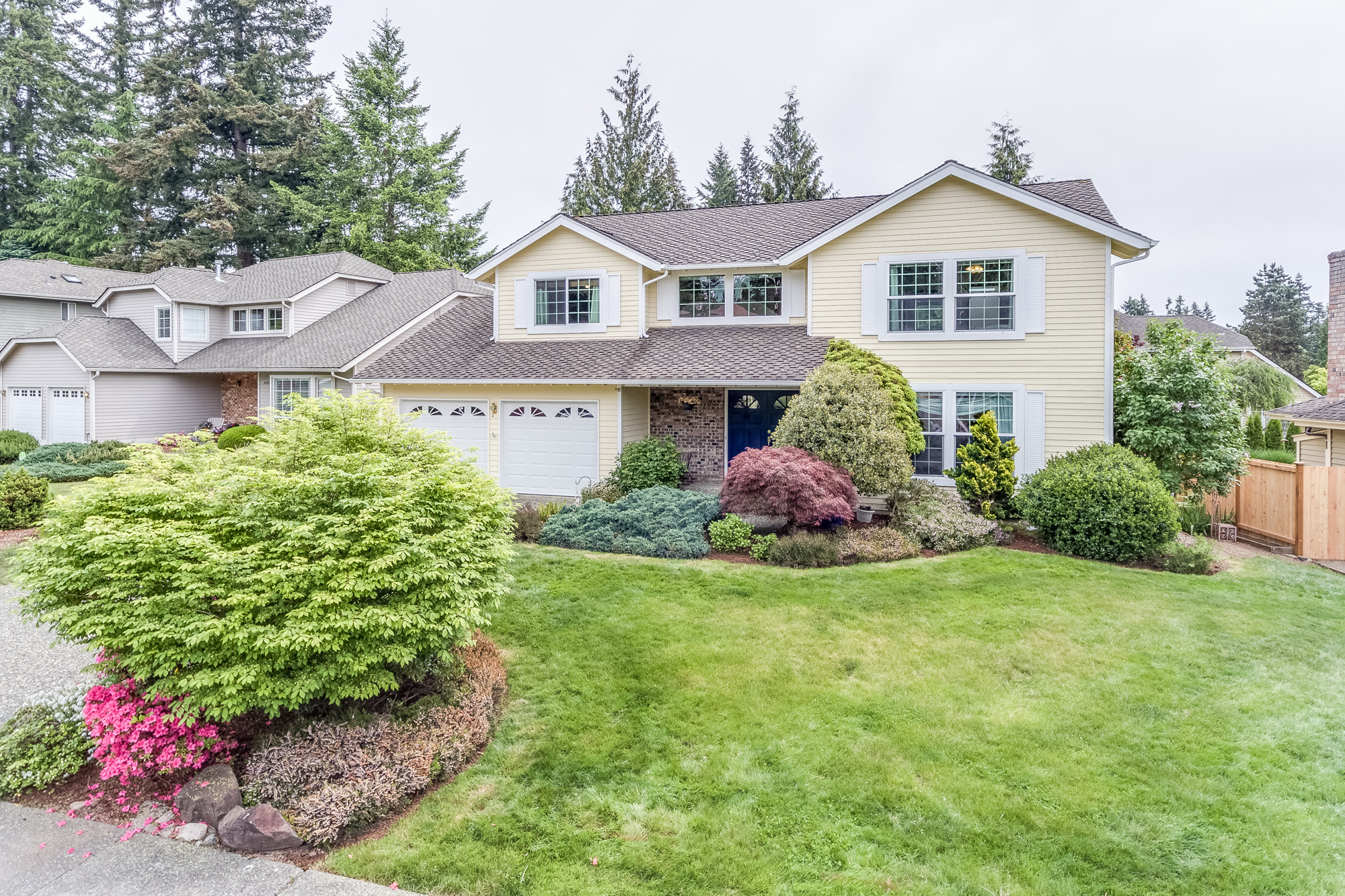 Property Photo: 14114 176th Ave NE WA 98052