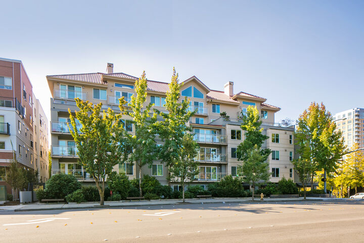 11011 NE 12th St 407  Bellevue WA 98004 photo