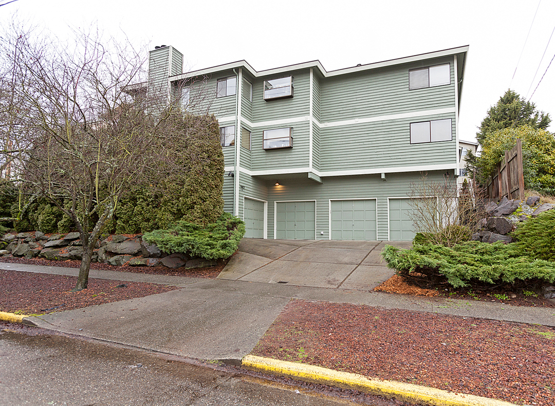 Property Photo:  9407 Linden Ave N C  WA 98103 