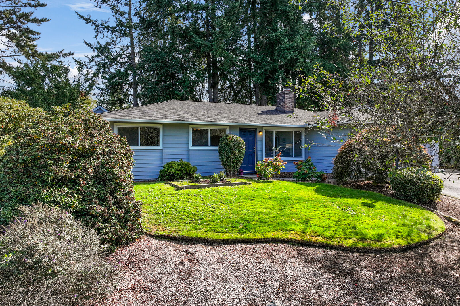 Property Photo: 2232 168th Avenue NE WA 98008