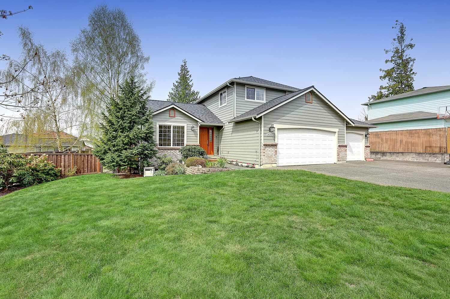 Property Photo:  26332 77th Ave NW  WA 98292 