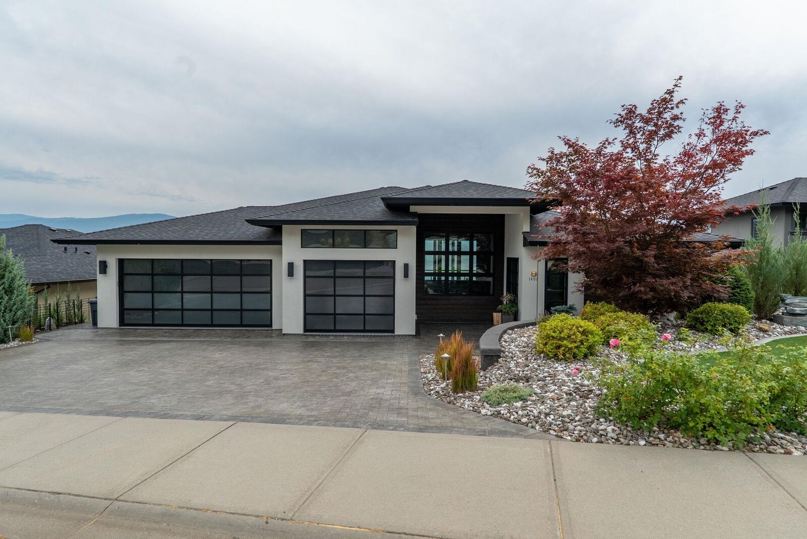 Property Photo: 1497 Pinot Noir Drive BC V4T 3H9