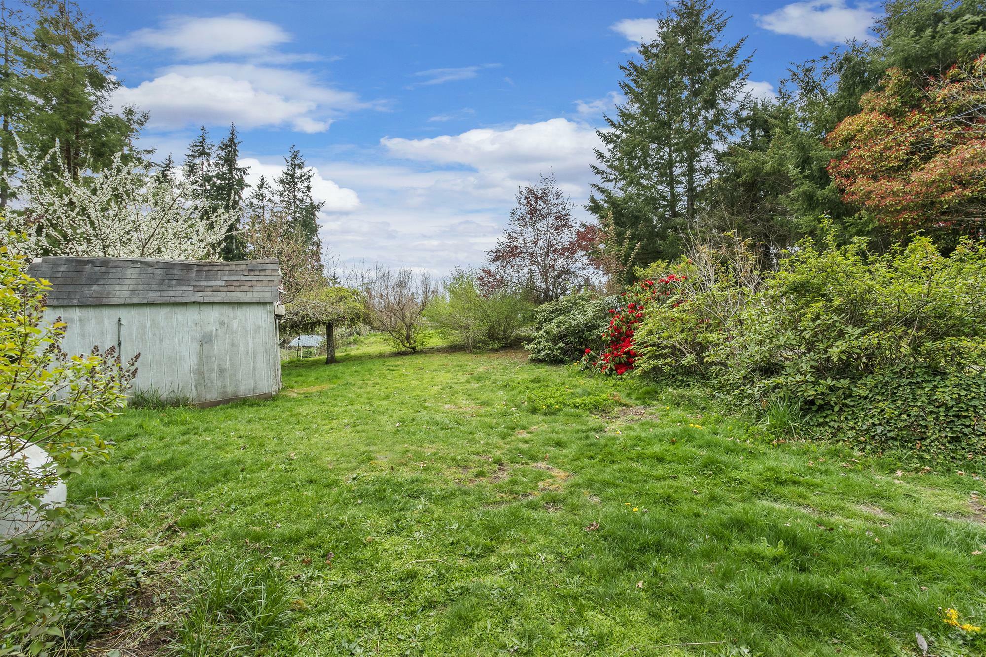 Property Photo:  9883 NE Shorty Campbell Rd  WA 98346 