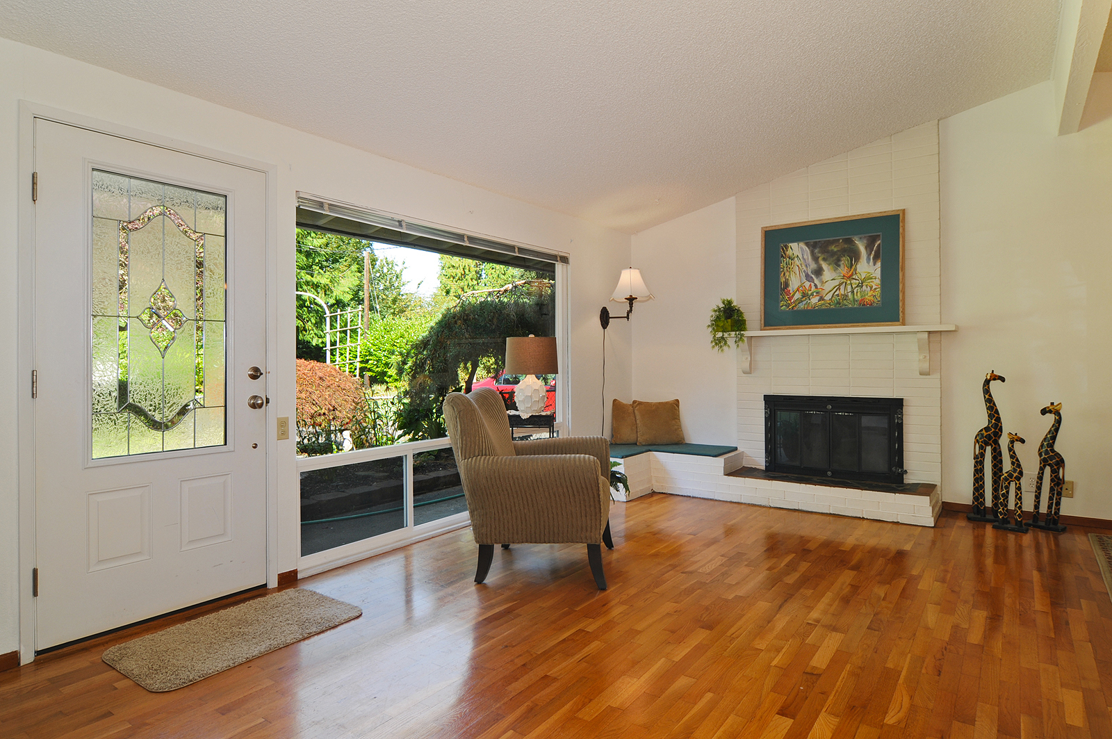 Property Photo: Living room 20004 3rd Ave S  WA 98198 