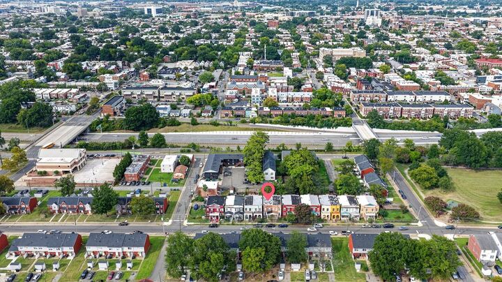 Property Photo: 1826 Idlewood Avenue VA 23220