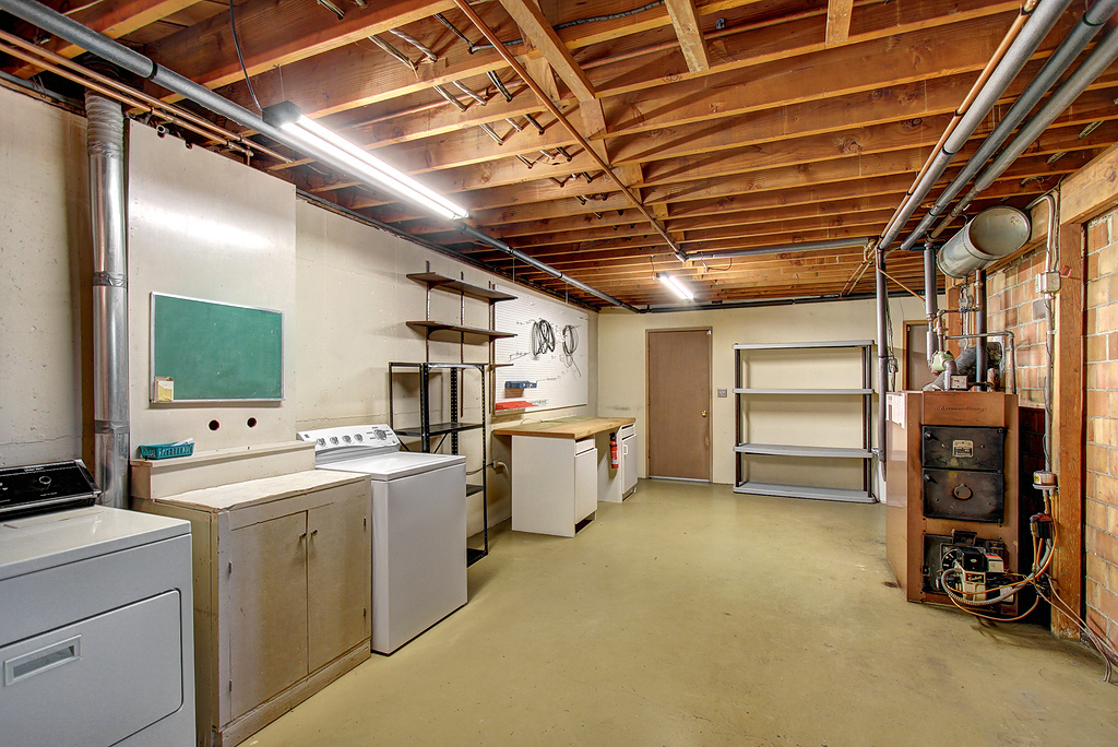 Property Photo: Utility room 16720 15th Ave NW  WA 98177 