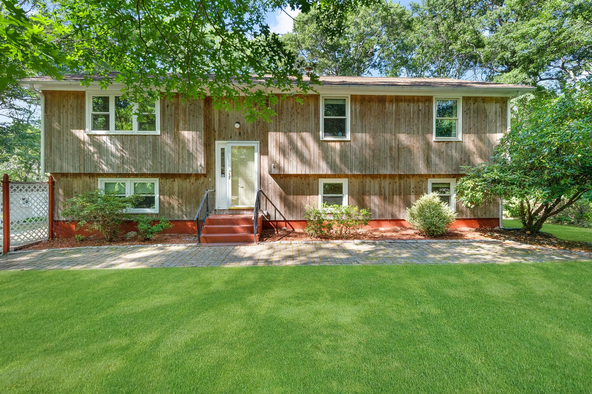 Property Photo:  185 White Horn Dr  RI 02881 